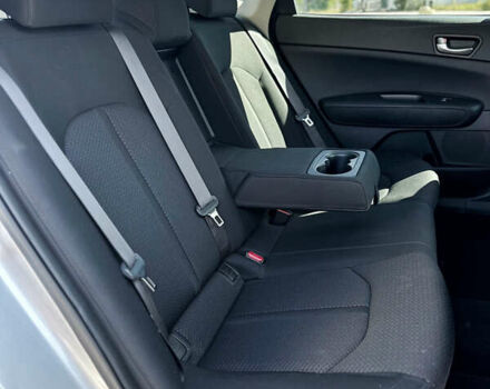 Серый Киа Оптима, объемом двигателя 2.4 л и пробегом 177 тыс. км за 10800 $, фото 53 на Automoto.ua