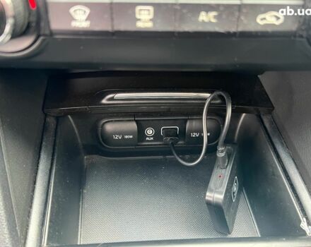 Серый Киа Оптима, объемом двигателя 2.4 л и пробегом 190 тыс. км за 12090 $, фото 25 на Automoto.ua