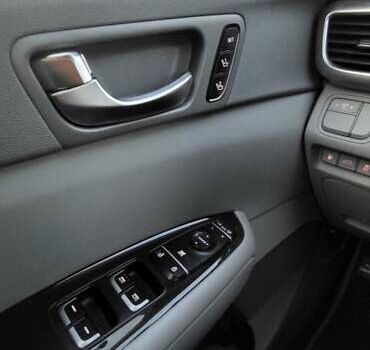 Серый Киа Оптима, объемом двигателя 2.4 л и пробегом 168 тыс. км за 9800 $, фото 11 на Automoto.ua