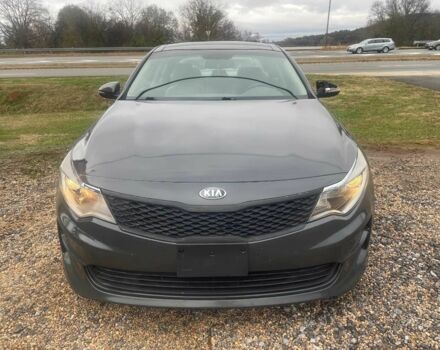 Сірий Кіа Оптіма, об'ємом двигуна 2.4 л та пробігом 74 тис. км за 8700 $, фото 1 на Automoto.ua