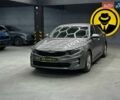 Серый Киа Оптима, объемом двигателя 2.4 л и пробегом 144 тыс. км за 11300 $, фото 2 на Automoto.ua
