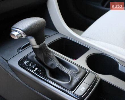 Серый Киа Оптима, объемом двигателя 2.4 л и пробегом 81 тыс. км за 10650 $, фото 7 на Automoto.ua