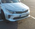 Серый Киа Оптима, объемом двигателя 2 л и пробегом 290 тыс. км за 12200 $, фото 3 на Automoto.ua