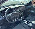 Серый Киа Оптима, объемом двигателя 2.4 л и пробегом 192 тыс. км за 9103 $, фото 5 на Automoto.ua
