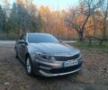 Сірий Кіа Оптіма, об'ємом двигуна 2.4 л та пробігом 150 тис. км за 12500 $, фото 1 на Automoto.ua