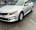 Сірий Кіа Оптіма, об'ємом двигуна 2.4 л та пробігом 97 тис. км за 8300 $, фото 8 на Automoto.ua