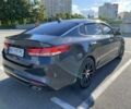 Серый Киа Оптима, объемом двигателя 2 л и пробегом 380 тыс. км за 13900 $, фото 3 на Automoto.ua