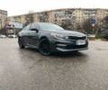 Серый Киа Оптима, объемом двигателя 2.4 л и пробегом 115 тыс. км за 13500 $, фото 15 на Automoto.ua