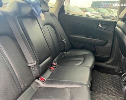 Серый Киа Оптима, объемом двигателя 2.4 л и пробегом 190 тыс. км за 12090 $, фото 32 на Automoto.ua