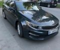 Сірий Кіа Оптіма, об'ємом двигуна 2.4 л та пробігом 180 тис. км за 10500 $, фото 1 на Automoto.ua