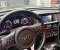 Сірий Кіа Оптіма, об'ємом двигуна 2.4 л та пробігом 97 тис. км за 8300 $, фото 15 на Automoto.ua