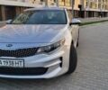 Серый Киа Оптима, объемом двигателя 2.4 л и пробегом 168 тыс. км за 8800 $, фото 4 на Automoto.ua