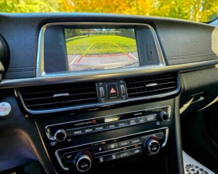 Серый Киа Оптима, объемом двигателя 2.4 л и пробегом 74 тыс. км за 9600 $, фото 7 на Automoto.ua