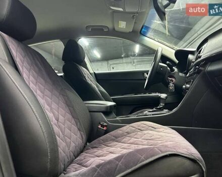 Серый Киа Оптима, объемом двигателя 2.4 л и пробегом 144 тыс. км за 11300 $, фото 14 на Automoto.ua