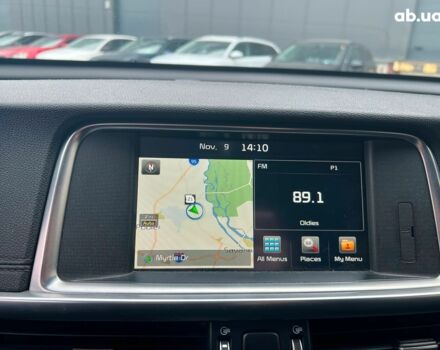 Серый Киа Оптима, объемом двигателя 2.4 л и пробегом 190 тыс. км за 12090 $, фото 21 на Automoto.ua