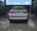Сірий Кіа Оптіма, об'ємом двигуна 2.36 л та пробігом 193 тис. км за 9700 $, фото 8 на Automoto.ua