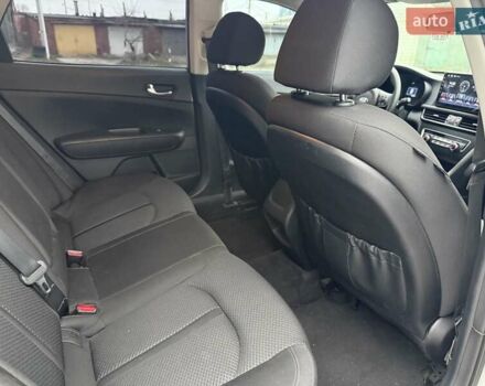 Серый Киа Оптима, объемом двигателя 2.4 л и пробегом 131 тыс. км за 11500 $, фото 18 на Automoto.ua