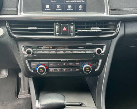 Сірий Кіа Оптіма, об'ємом двигуна 2 л та пробігом 168 тис. км за 11200 $, фото 11 на Automoto.ua