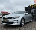 Сірий Кіа Оптіма, об'ємом двигуна 2.36 л та пробігом 176 тис. км за 9500 $, фото 2 на Automoto.ua