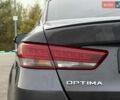 Серый Киа Оптима, объемом двигателя 2 л и пробегом 180 тыс. км за 9500 $, фото 5 на Automoto.ua