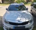 Серый Киа Оптима, объемом двигателя 2 л и пробегом 263 тыс. км за 6073 $, фото 1 на Automoto.ua