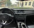 Сірий Кіа Оптіма, об'ємом двигуна 2 л та пробігом 200 тис. км за 12400 $, фото 9 на Automoto.ua