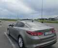Сірий Кіа Оптіма, об'ємом двигуна 2.4 л та пробігом 190 тис. км за 12300 $, фото 8 на Automoto.ua