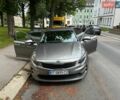 Серый Киа Оптима, объемом двигателя 2.4 л и пробегом 159 тыс. км за 8500 $, фото 16 на Automoto.ua