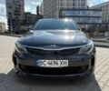 Сірий Кіа Оптіма, об'ємом двигуна 2 л та пробігом 256 тис. км за 11900 $, фото 6 на Automoto.ua