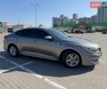 Серый Киа Оптима, объемом двигателя 2.36 л и пробегом 133 тыс. км за 10900 $, фото 1 на Automoto.ua