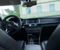 Серый Киа Оптима, объемом двигателя 2.36 л и пробегом 185 тыс. км за 12400 $, фото 11 на Automoto.ua