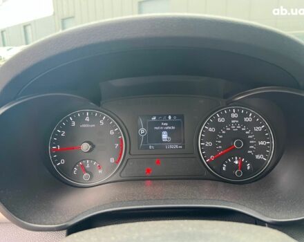 Серый Киа Оптима, объемом двигателя 2.4 л и пробегом 190 тыс. км за 12090 $, фото 19 на Automoto.ua