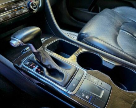 Серый Киа Оптима, объемом двигателя 2.4 л и пробегом 74 тыс. км за 9600 $, фото 8 на Automoto.ua