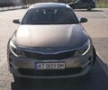 Сірий Кіа Оптіма, об'ємом двигуна 2.4 л та пробігом 172 тис. км за 14000 $, фото 23 на Automoto.ua