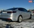 Серый Киа Оптима, объемом двигателя 2.4 л и пробегом 110 тыс. км за 11000 $, фото 5 на Automoto.ua