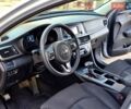 Серый Киа Оптима, объемом двигателя 2.36 л и пробегом 51 тыс. км за 11500 $, фото 30 на Automoto.ua
