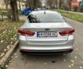Серый Киа Оптима, объемом двигателя 1.59 л и пробегом 100 тыс. км за 11000 $, фото 1 на Automoto.ua