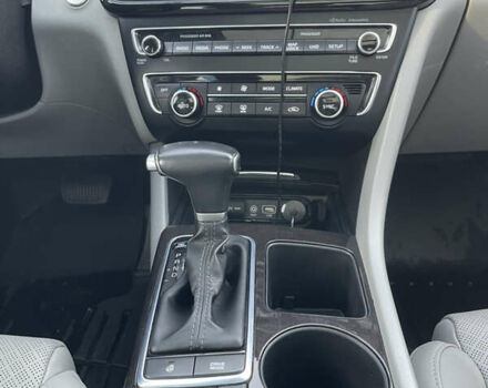 Серый Киа Оптима, объемом двигателя 2.36 л и пробегом 120 тыс. км за 13000 $, фото 32 на Automoto.ua