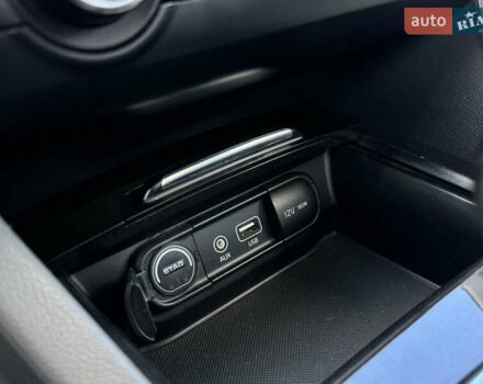 Серый Киа Оптима, объемом двигателя 2.36 л и пробегом 180 тыс. км за 11500 $, фото 27 на Automoto.ua