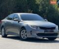 Серый Киа Оптима, объемом двигателя 2.36 л и пробегом 110 тыс. км за 11500 $, фото 2 на Automoto.ua