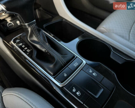 Серый Киа Оптима, объемом двигателя 2.36 л и пробегом 180 тыс. км за 11500 $, фото 21 на Automoto.ua