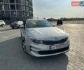 Серый Киа Оптима, объемом двигателя 2.36 л и пробегом 160 тыс. км за 8900 $, фото 2 на Automoto.ua