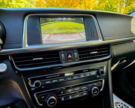 Сірий Кіа Оптіма, об'ємом двигуна 2.4 л та пробігом 74 тис. км за 5750 $, фото 7 на Automoto.ua