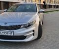 Серый Киа Оптима, объемом двигателя 2.36 л и пробегом 160 тыс. км за 10000 $, фото 1 на Automoto.ua