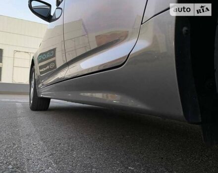 Серый Киа Оптима, объемом двигателя 2.36 л и пробегом 154 тыс. км за 10700 $, фото 7 на Automoto.ua