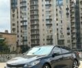 Сірий Кіа Оптіма, об'ємом двигуна 2 л та пробігом 186 тис. км за 9700 $, фото 1 на Automoto.ua