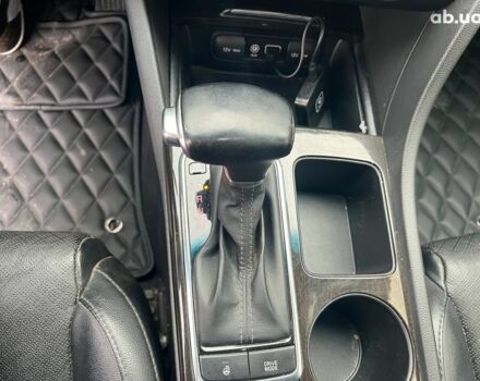 Серый Киа Оптима, объемом двигателя 2.4 л и пробегом 190 тыс. км за 12090 $, фото 24 на Automoto.ua