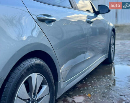 Серый Киа Оптима, объемом двигателя 2 л и пробегом 111 тыс. км за 12700 $, фото 13 на Automoto.ua