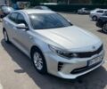 Серый Киа Оптима, объемом двигателя 2 л и пробегом 290 тыс. км за 10499 $, фото 1 на Automoto.ua