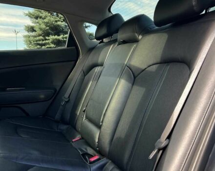 Серый Киа Оптима, объемом двигателя 2.4 л и пробегом 185 тыс. км за 12300 $, фото 9 на Automoto.ua